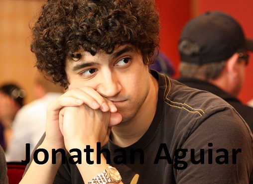 Jonathan Aguiar